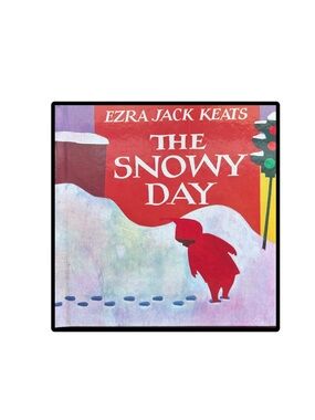 BUNDLE & SAVE ❄️ The Snowy Day Hardcover Book by Ezra Jack Keats
